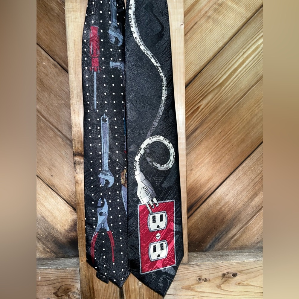 Bundle of two Home Improvement ties